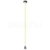 HEX függesztő készlet FEKA+LK+KF+KFE1   230V LED E27 15W