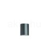 RON 15/20 lámpabúra  Monaco benzin kék/ezüst PVC  max. 28W