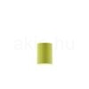 RON 15/20 lámpabúra  Chintz lime/fehér PVC  max. 28W