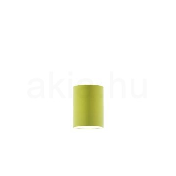 RON 15/20 lámpabúra  Chintz lime/fehér PVC  max. 28W