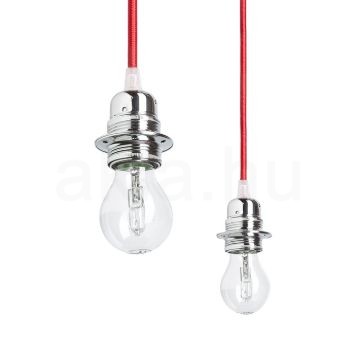 KOMBIX 3 függesztő készlet KA+PK+KF   230V LED E27 3x15W