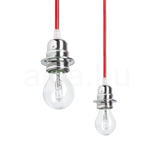 KOMBIX 3 függesztő készlet KA+PK+KF   230V LED E27 3x15W