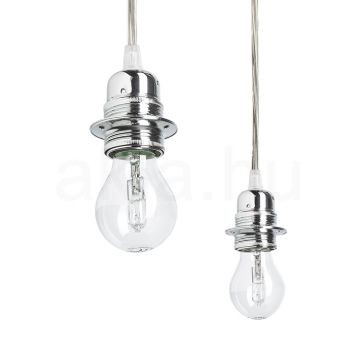 KOMBIX 6 függesztő készlet FEHA+AK+KF   230V LED E27 6x15W