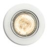 TOPIC R dönthető lámpa matt fehér  230V LED GU10 8W