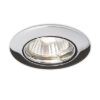 TOPIC R dönthető lámpa  króm 230V LED GU10 8W