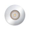 WATERBOY R   króm 230V LED 10W 40° IP65  3000K
