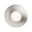 WATERBOY R   matt nikkel 230V LED 10W 40° IP65  3000K