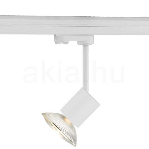 FAX háromfázisú áramkörös sínre fehér  230V LED GU10 12W