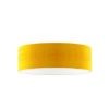 RON 60/19 lámpabúra  Chintz sárgabarack/fehér PVC  max. 23W
