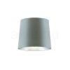 CONNY 35/30 állólámpa búra  Monaco benzin kék/ezüst PVC  max. 23W