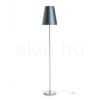 CONNY 25/30 asztali lámpaernyő Monaco benzin kék/ezüst PVC max. 23W