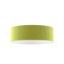 RON 60/19 lámpabúra  Chintz lime/fehér PVC  max. 23W