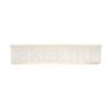 LOPE 120/22 lámpabúra  Polycotton fehér/fehér PVC  max. 23W