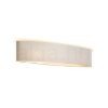 CASUAL 120/25 lámpabúra  Polycotton fehér/fehér PVC  max. 23W