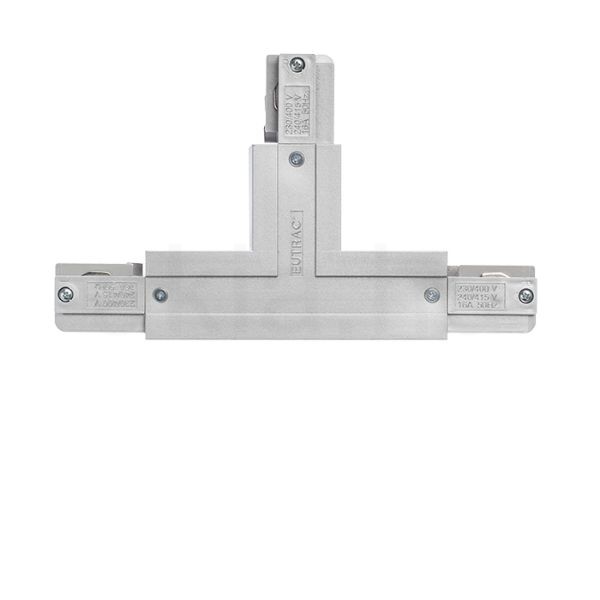 EUTRAC T jobb kapocs ezüstszürke  230V 