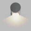 SONET fali lámpa antracitszürke 230V LED 7W IP54 3000K