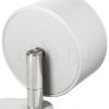 PIXIE háromfázisú áramkörös sínre ezüstszürke króm 230V LED GX53 7W