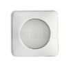 INEZ SQ   króm 12V= LED 3W IP44  3000K