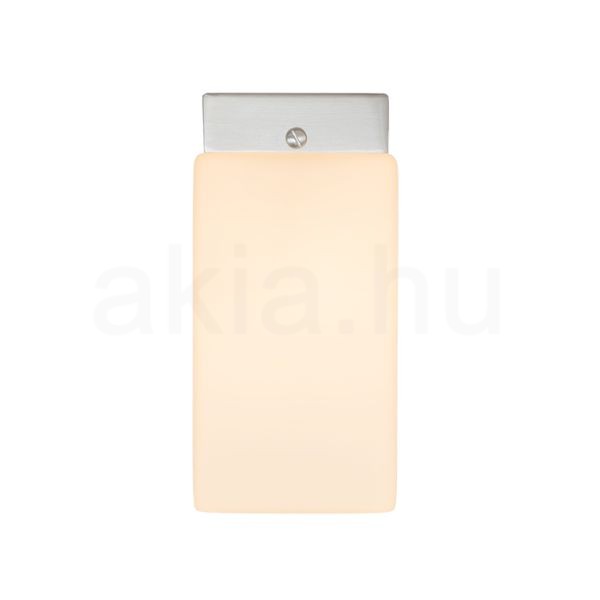 ARANA SQ felületre szerelhető  matt nikkel 230V LED E14 2x6W