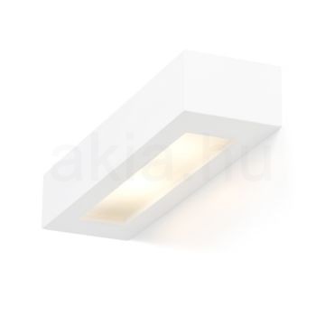 ROLO 36 fali lámpa  gipsz 230V LED E14 2x6W