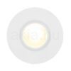 KAY R süllyesztett lámpa szatén üveg 230V/350mA LED 5W 3000K