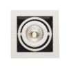 LEDA süllyesztett lámpa fehér 230V/350mA LED 5.4W 25° 3000K