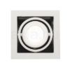 LEDA süllyesztett lámpa fehér 230V/350mA LED 5.4W 25° 3000K