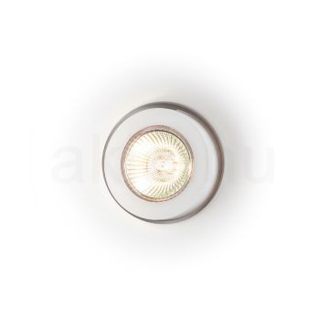 DINGO S dönthető lámpa  gipsz 12V LED GU5,3 15W