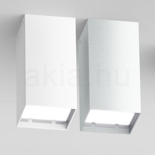 MEA mennyezeti szögletes lámpa fehér  230V LED E27 15W