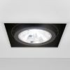 OFFICE TWIN süllyesztett lámpa fehér 230V/12V 2GX13+G53 55+50W