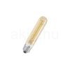 OSRAM Vintage TUB   borostyán 230V E27 LED EQ20  2000K