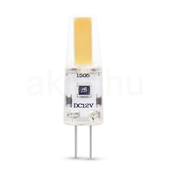 Modee Smart Lighting LED G4 Silicon COB 2W 2700K DC-12V (180 lumen)
