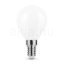 Modee Smart Lighting LED Filament Milky Globe Mini G45 4W E14 360° 4000K (400 lumen)