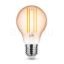 Modee Lighting LED Filament Amber Globe A60 4W E27 320° 1800K (360 lumen)