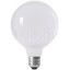 LED filament dekor izzó tejüveg - G95 - 10 watt - üveg