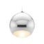 GLOSSY függö lámpa króm 230V LED 5W 3000K