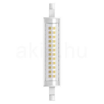 OSRAM SLIM LINE 118mm   világos 230V R7S LED EQ100  2700K