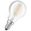OSRAM Retrofit ilum DIMMER  világos 230V E14 LED EQ60  2700K