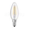 OSRAM Retrofit gyertya alakú izzó  világos 230V E14 LED EQ40  4000K