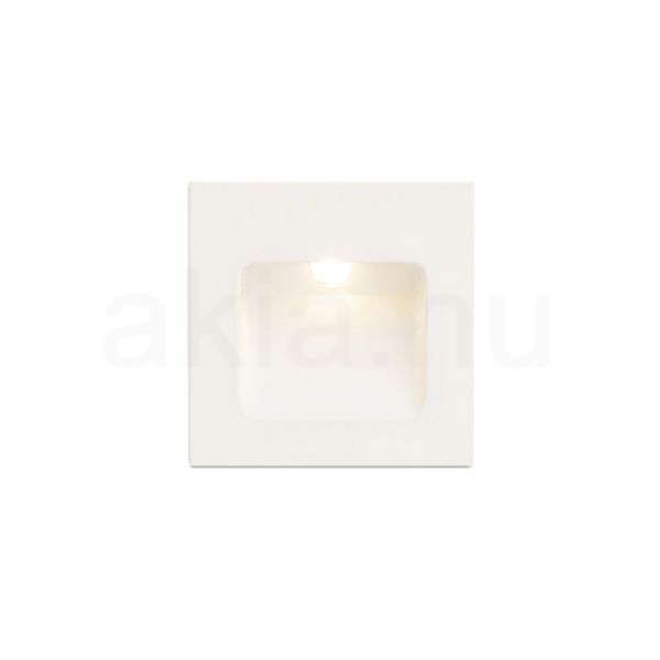 AMARO  fehér  230V LED 1W 60°  3000K