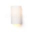 RON W 15/25 fali lámpa Polycotton fekete/fehér PVC 230V LED E27 15W
