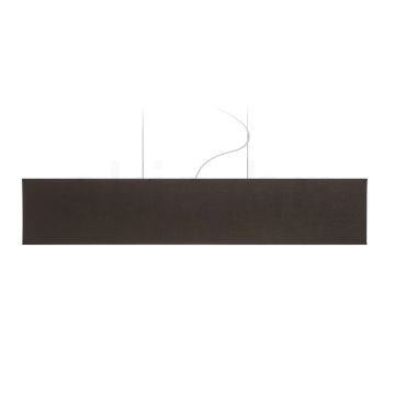 LOPE 120/22 lámpabúra Polycotton fekete/fehér PVC max. 23W