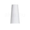 CONNY 15/30 asztali lámpaernyő Polycotton fekete/fehér PVC max. 23W