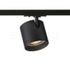IRIS 9 egy áramkörös sínre fekete  230V LED 12W 24°  3000K