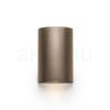CAPRI R fali lámpa  csiszolt bronz 230V LED GU10 2x9W