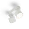 PIXEL II felületre szerelhető fehér  230V LED GX53 2x7W