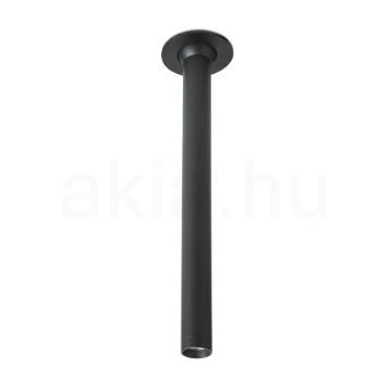 LUMIS 31 DIMM süllyesztett lámpa fekete 230V LED 10W 38° 3000K