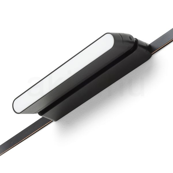 OXONIA 22 dönthető a WEGA/WAWE rendszerekhez fekete  24= LED 12W 110°  3000K 4000K 6500K