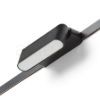 OXONIA 11 dönthető a WEGA/WAWE rendszerekhez fekete  24= LED 6W 110°  3000K 4000K 6500K