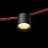 CODI a WEGA/WAWE rendszerekhez fekete  24= LED 6W 110°  3000K 4000K 6500K